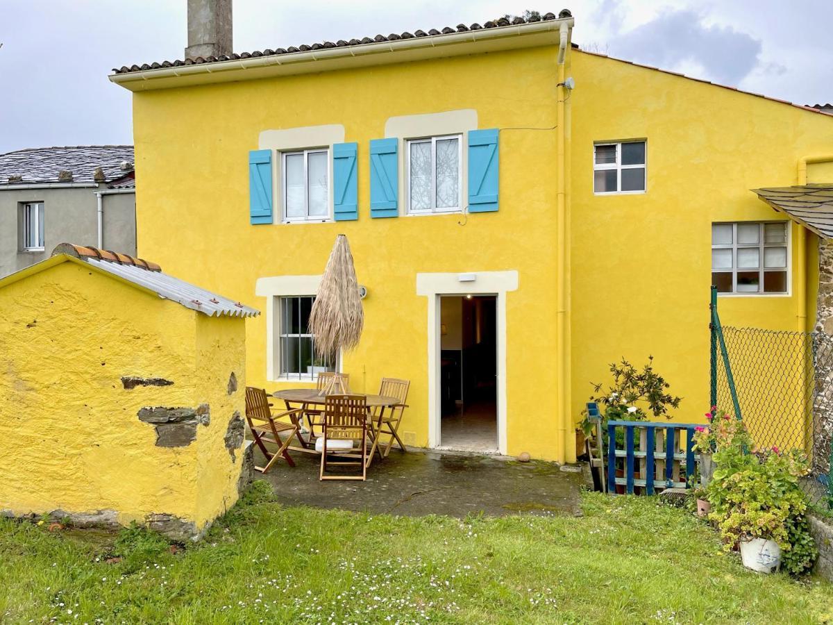 The Cliffs - Le Village Sarridal Ortigueira Eksteriør billede
